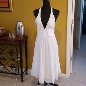 J Crew Halter Top, A-line dress SOLD